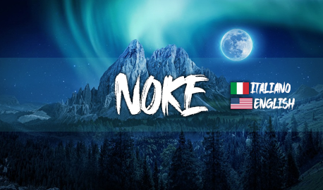 Noke Community Discord Server Banner